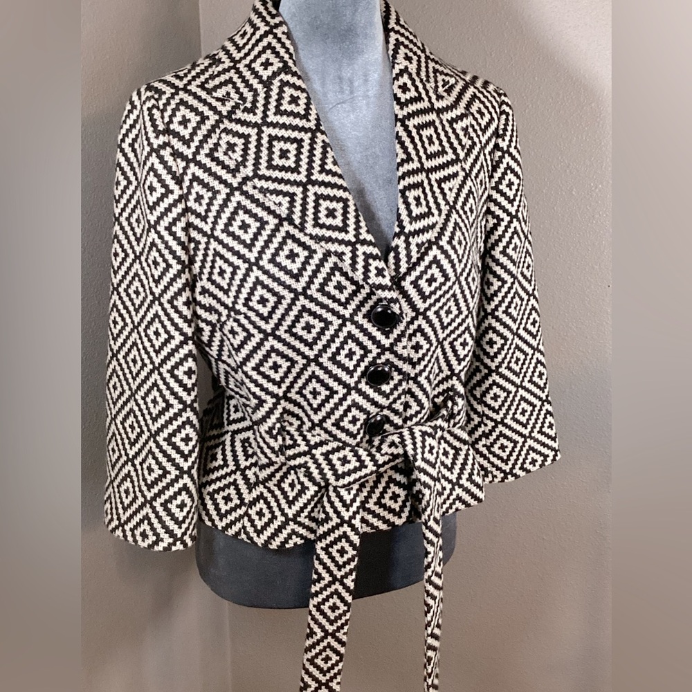 LOFT Jacket Size 8 - Picture 2 of 8